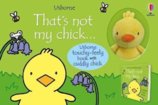 Thats Not My Chick Book and Toy