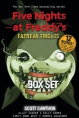 Five Nights at Freddys: Fazbear Frights Boxed Set