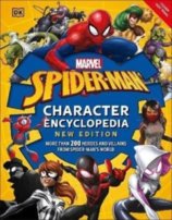 Marvel Spider-Man Character Encyclopedia New Edition