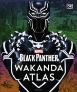 Marvel Black Panther Wakanda Atlas