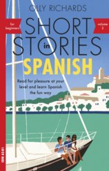 Short Stories in Spanish for Beginners, Volume 2