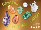 Crystal Playing Cards