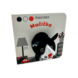 Mačička. Prštekové leporelo