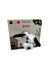 Psík. Prštekové leporelo