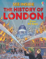 See Inside the History of London