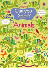Can you Spot Animals