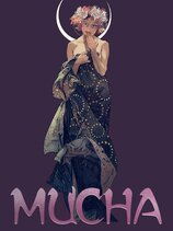 Alphonse Mucha : The Genius of Art Nouveau