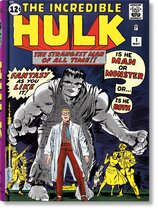 Marvel Comics Library : Hulk. 1962–1966
