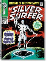 Marvel Comics Library : Silver Surfer. 1968–1970