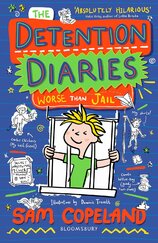 Detention Diaries: Worse than Jail