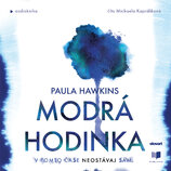 Audiokniha Modrá hodinka
