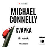 Audiokniha Kvapka