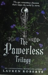 The Powerless Trilogy Boxed Set