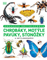 Chrobáky, motýle, pavúky, stonôžky a iné článkonožce