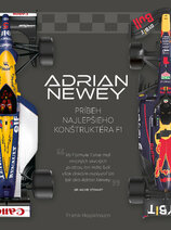 Adrian Newey: Príbeh najslávnejšieho konštruktéra F1