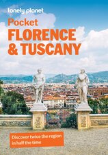 Lonely Planet Pocket Florence & Tuscany
