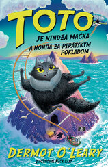 Toto je nindža mačka a honba za pirátskym pokladom (Toto je nindža mačka 6)
