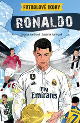 Ronaldo. Futbalové ikony