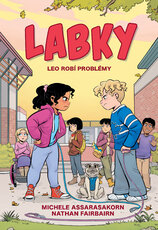 Leo robí problémy (LABKY 5)