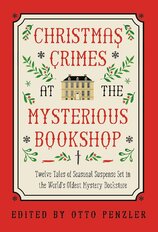 Christmas Crimes at the Mysterious Bookshop