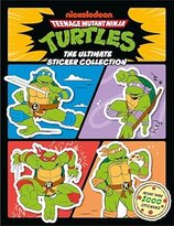 Teenage Mutant Ninja Turtles Ultimate Sticker Collection