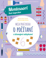 Moja prvá kniha o počítaní (Montessori: Svet úspechov)