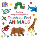 The Very Hungry Caterpillar's Touch and Feel Animals