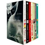 SEVEN DEADLY SINS 7 BOOK SET SLIPCASE