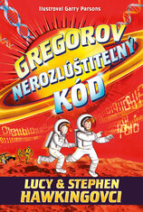 Gregorov nerozlúštiteľný kód (4.)