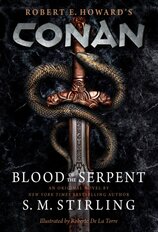 Conan: Blood of the Serpent