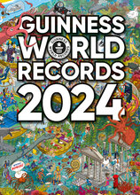 Guinness World Records 2024