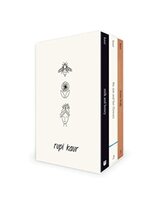 Rupi Kaur Trilogy Boxed Set