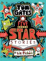 Tom Gates 21: Tom Gates 21: Five Star Stories