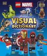 LEGO Marvel Visual Dictionary