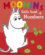 Moomins Little Book of Numbers
