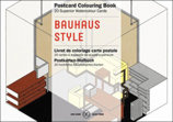 Bauhaus postcard CB