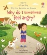 Very First Questions and Answers: Why do I (sometimes) feel angry?