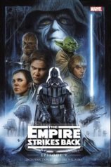 Star Wars : Empire Strikes Back