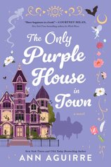 The Only Purple House in Town