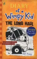 Diary of a Wimpy Kid 9: The Long Haul