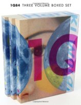 1Q84 (3 Volume Box)