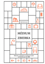 Médium zbierka