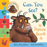 Gruffalo, Can You See