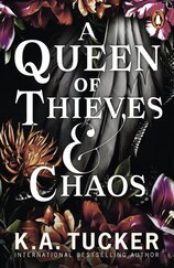 A Queen of Thieves and Chaos