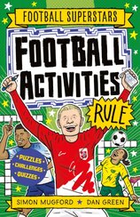 Football Superstars: Football Activities Rule