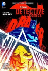 BATMAN DETECTIVE COMICS V7