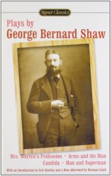 Plays by George Bernard Shaw