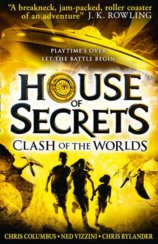 House of Secrets: Clash of the Worlds
