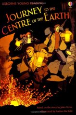 Journey to the Centre of the Earth