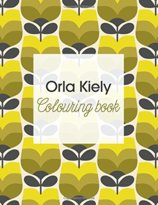 Orla Kiely Colouring Book